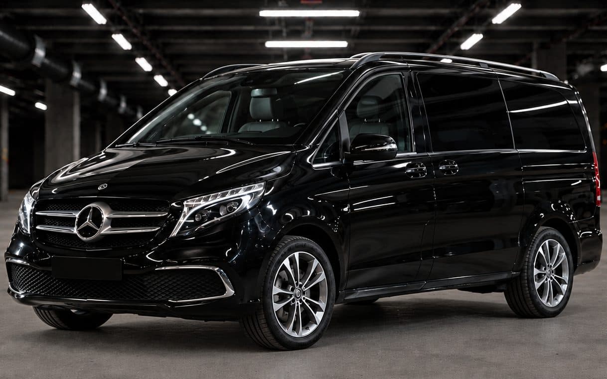Mercedes-Benz Minivan
